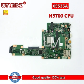 X553SA Su N3050/N3700 CPU Mainboard REV2.0 Asus X553SA P553SA D553SA A553SA F553SA Nešiojamas Plokštė Išbandyti Darbo