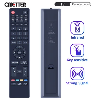 Naujas GCBLTV61AI-1 Remote Control Changhong TV LED40D1100ISX LED40D3000ISX LED50D3000ISX UHD42C5600ISX2 LED32D2200H GCBLTV61-A
