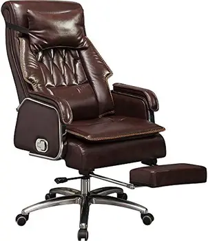 Vykdomosios Biuro Kėdė Aukštas Atgal Vykdomojo Biuro Kėdė, Reguliuojama Atsilošti Fiksavimo Flip-up Ginklų Kompiuterio Stalas, Kėdė