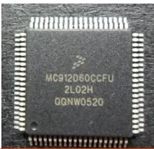 Nemokamas pristatymas MC912D60CCFU CPU 10VNT