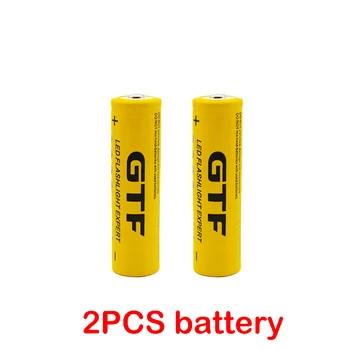 100% neue 18650 batterie 3,7 V 9900mah liūtas akku für Led-blitz licht batterie 18650 batterie Großhandel + USB ladegerät