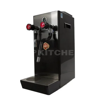 Naujas kavos parduotuvė Katilo mašina pieno burbulas vandens šildymo katilo mašina