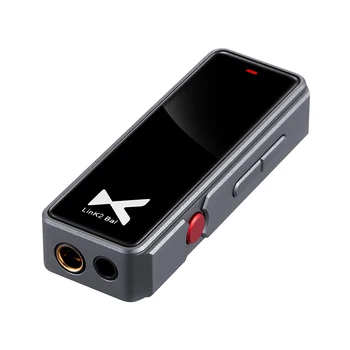 XDUOO Link2 Bal CS43131 USB DAC & Subalansuotas Ausinių Stiprintuvas