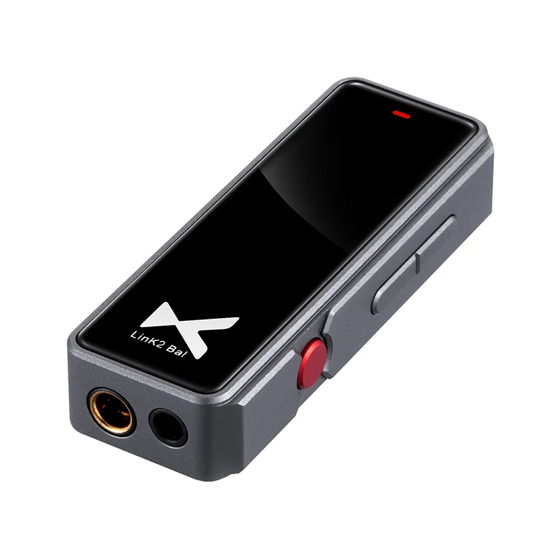 XDUOO Link2 Bal CS43131 USB DAC & Subalansuotas Ausinių Stiprintuvas