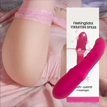12 Rūšių Vibratorius Minkštas Silikoninis False Varpos Galingas Naudotis G-spot Klitorio Stimuliatorius Moterų Masturbator Suaugusiųjų Sekso Žaislas