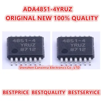  (5 Vnt.) Originalus Naujas 100% kokybės ADA4851-4YRUZ Elektroninių Komponentų Integriniai Grandynai Lustas
