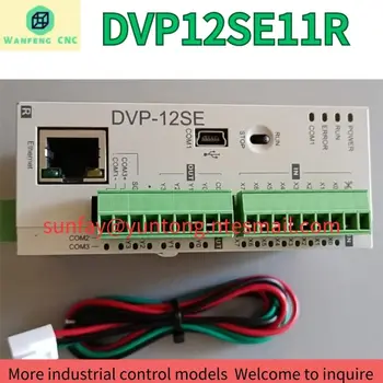 visiškai nauja PLC DVP12SE11R Greitas Pristatymas