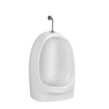 Populiarus pagrindinio dizaino vyriškos keraminių vonios kambarys viešojo tualeto urinalCD