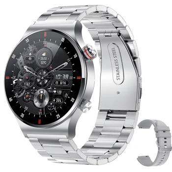 2023 Smart Watch Samsung Galaxy M51 20 Pastaba 5G Vyrų Vandeniui Sporto FitnessTracker Oras Ekranas 