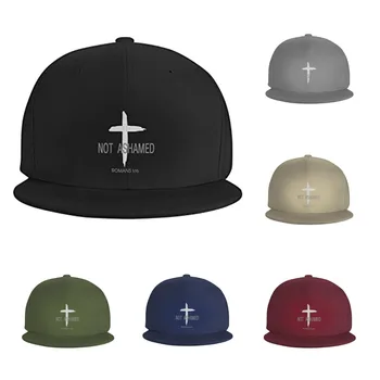 Religinis Krikščionių Tikėjimą, Jėzus Reguliuojamas Snapback Skrybėlę Vyrams, Moterims, Kietas Hip-Hop Sunkvežimio vairuotojas Hat Vyrų, Moterų, Beisbolo kepuraitės