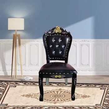 Prabangos Akcentais Kėdės Nežiūriu Sosto Sulankstomas Salonas Vieną Tuštybės Stiliaus Lauko Šiuolaikinės Kėdės Kabo Cadeira Šiaurės Baldai