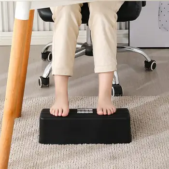 Pagal Stalo Kojų Kėdė Kėdė Pagal Stalas Kojoms Pėdų Poilsio Kėdė Su Masažo Volai Koja Išmatose Office Home Tualetas
