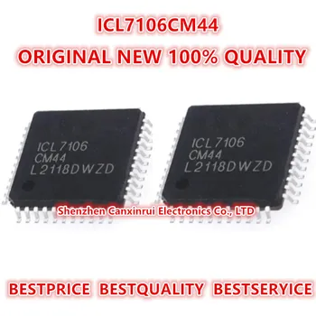 (5 Vnt.) Originalus Naujas 100% kokybės ICL7106CM44 Elektroninių Komponentų Integriniai Grandynai Lustas
