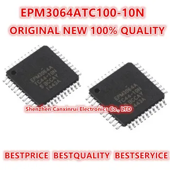  (5 Vnt.) Originalus Naujas 100% kokybės EPM3064ATC100-10N Elektroninių Komponentų Integriniai Grandynai Lustas