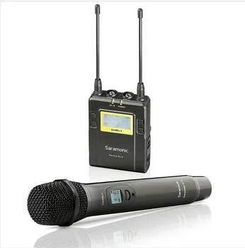 Saramonic UwMic9 (RX9+HU9) Belaidis Mikrofonas