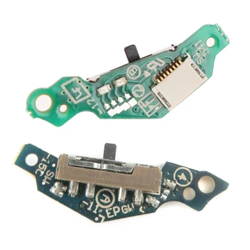 DXAB Pramoninės Klasės PCB Pakeitimas Galios On Off Valdybos jungiklių Blokas Compact-dydis tiks PSP3000/PSP2000 Lengvas