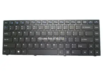 Nešiojamas Klaviatūros Nexoc B1301 Amerikos valstijose JAV Su Rėmo Su Apšvietimu