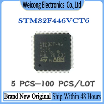 STM32F446VCT6 STM32F446VCT STM32F446VC STM32F446V STM32F446 STM32F44 STM32F4 STM32F STM32 STM3 STM ST IC MCU Chip LQFP-100